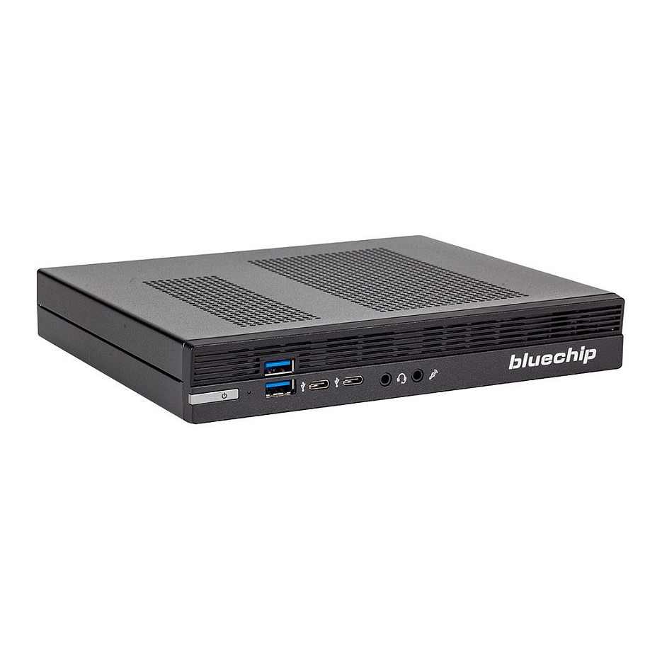 MINI PC BLUECHIP BUSINESSline S3136 (i3-14100, 8GB DDR5, 500GB NVMe SSD, Windows 11 Pro)-0