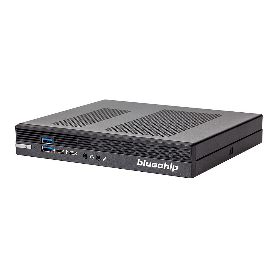 MINI PC BLUECHIP BUSINESSline S3160 (Intel Core i5-14400, 8GB DDR5, 500GB NVMe SSD, Intel UHD 730, Windows 11 Pro)-2
