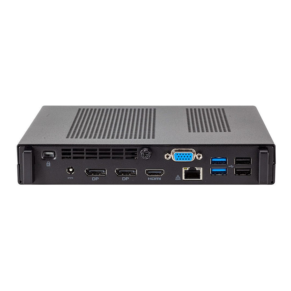 MINI PC BLUECHIP BUSINESSline S3160 (Intel Core i5-14400, 8GB DDR5, 500GB NVMe SSD, Intel UHD 730, Windows 11 Pro)-3