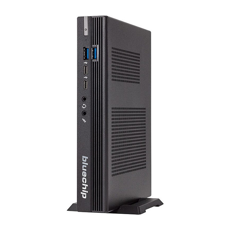 MINI PC BLUECHIP BUSINESSline S3160 (Intel Core i5-14400, 8GB DDR5, 500GB NVMe SSD, Intel UHD 730, Windows 11 Pro)-5