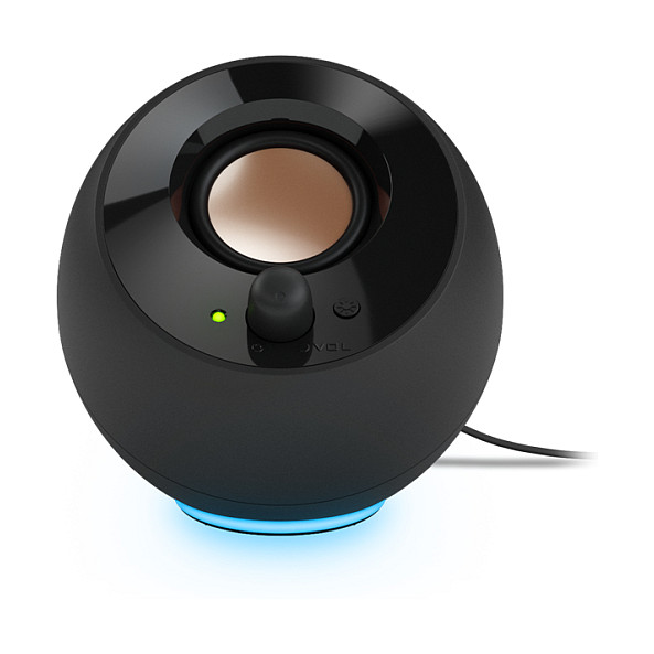 ZVUČNIK CREATIVE LAWSPEAKER PEBBLE SE RGB STEREO-1