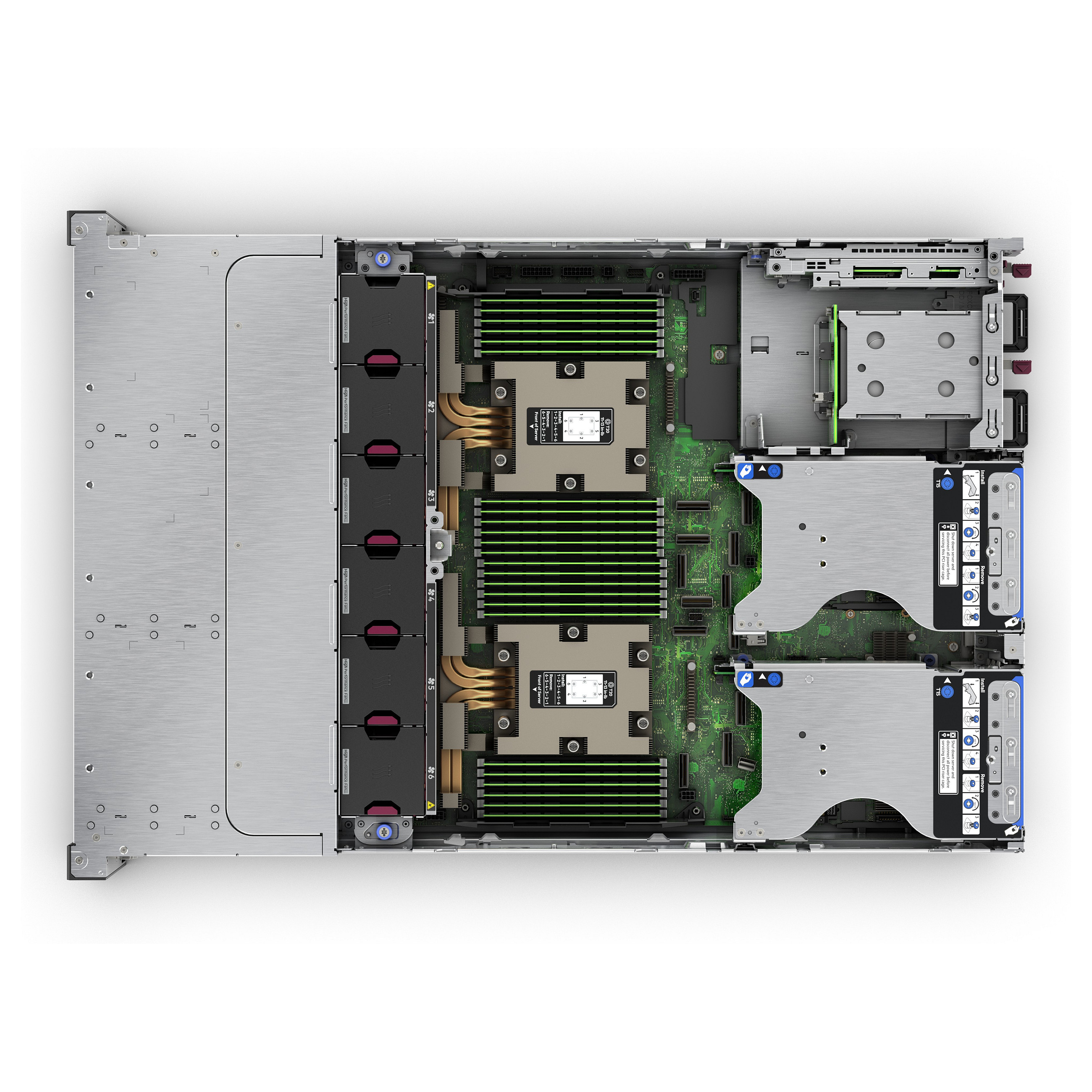 Server HPE PROLIANT DL385 GEN11 9115 3-2