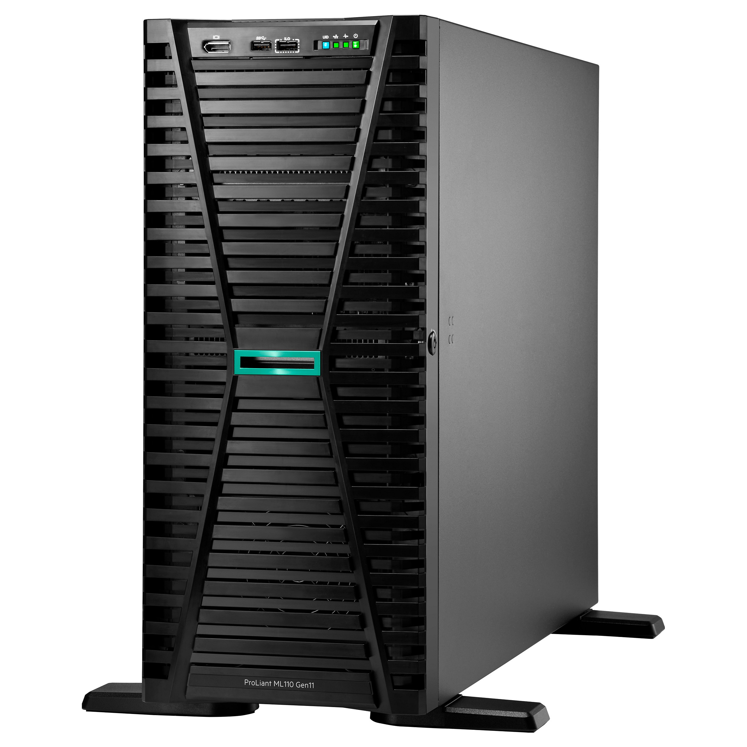 Server HPE ProLiant ML110 Gen11 (Xeon Silver 4510, 64GB RAM, 8SFF)