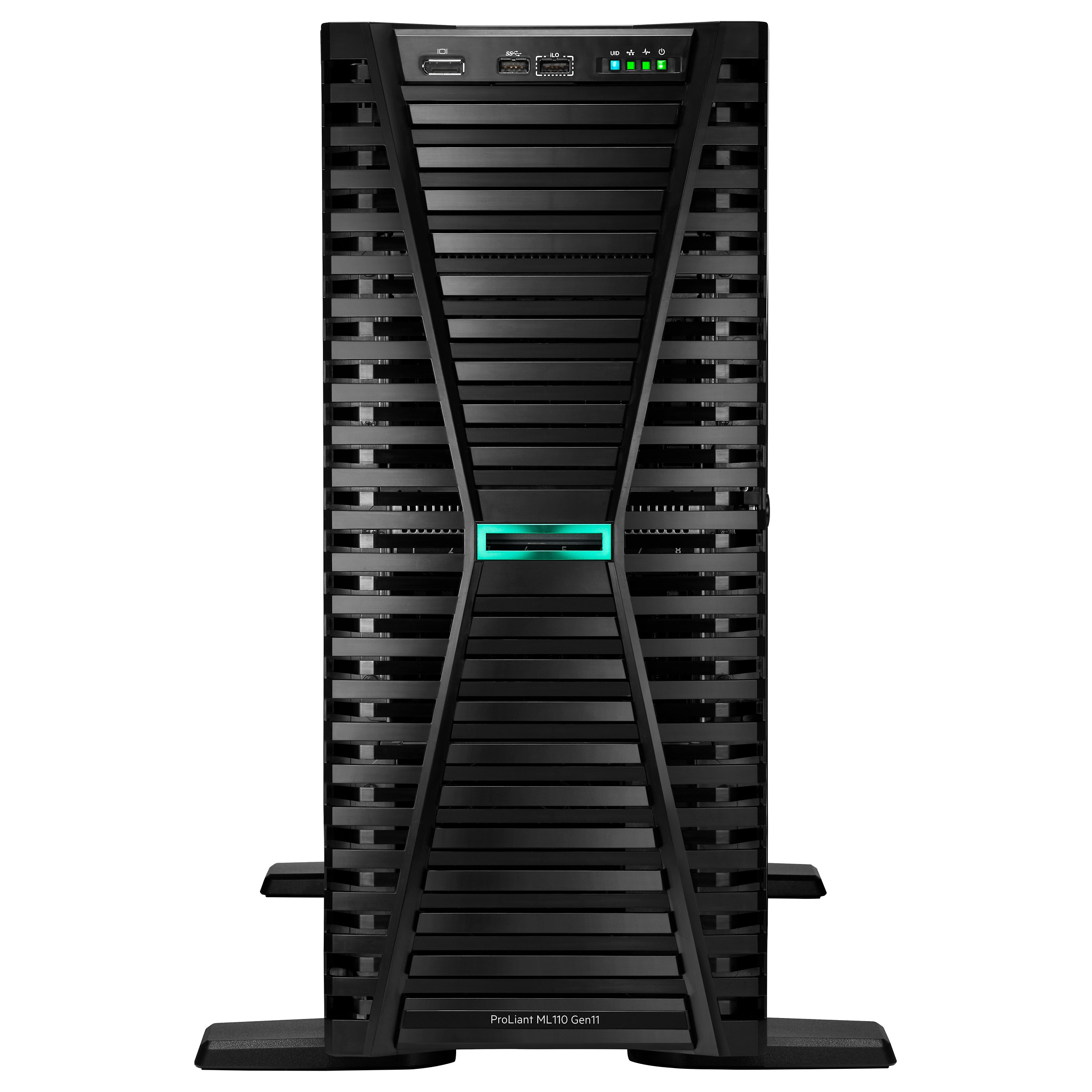 Server HPE ProLiant ML110 Gen11 (Xeon Silver 4510, 64GB RAM, 8SFF)-2