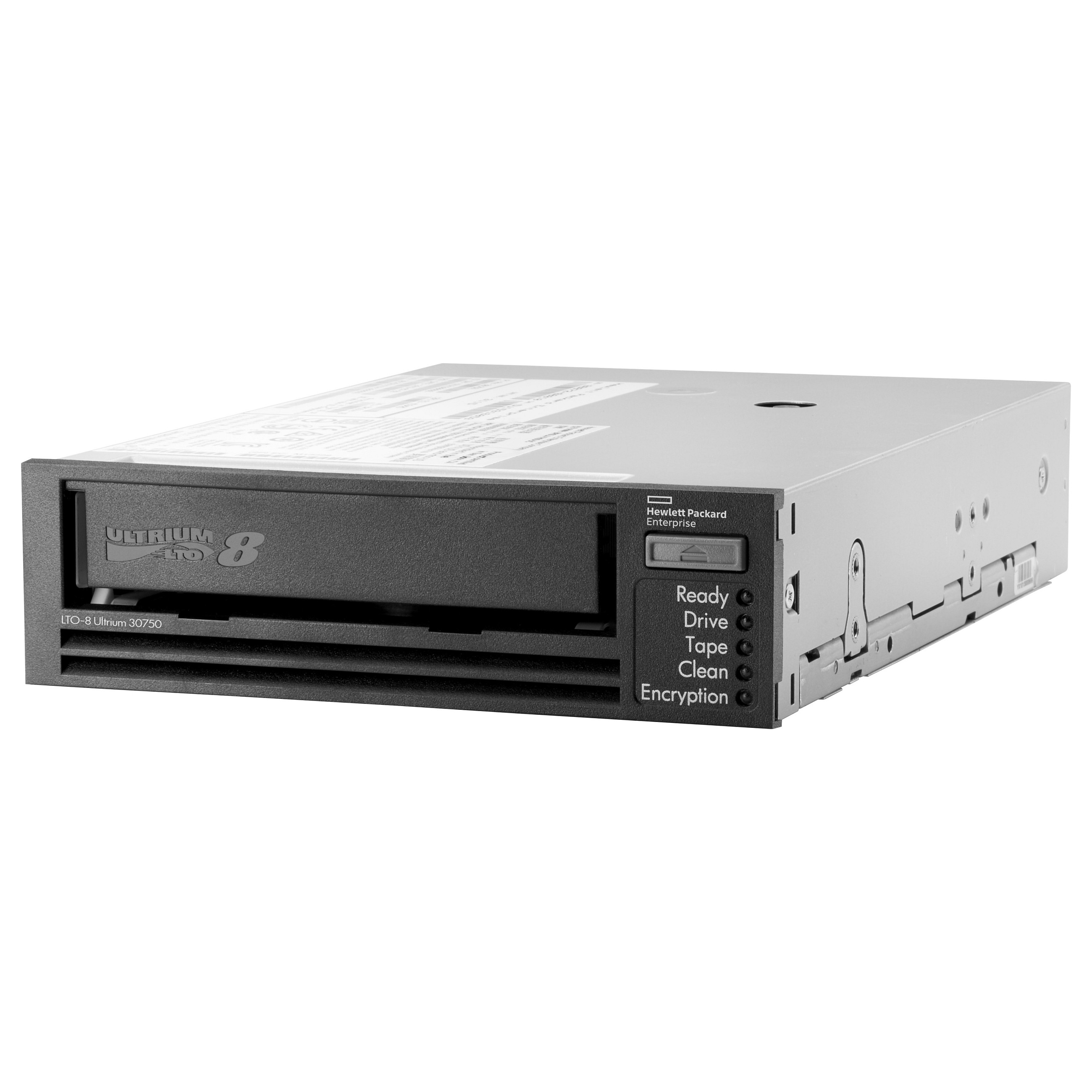 Tape drive HP StoreEver LTO-8 Ultrium 30750 (interni, sas, BC022A)-1