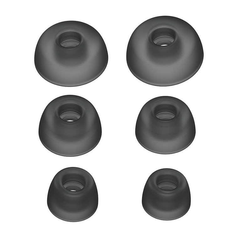SLUŠALICE JABRA JabraBuds Evolve 2 Eargels (in-ear)