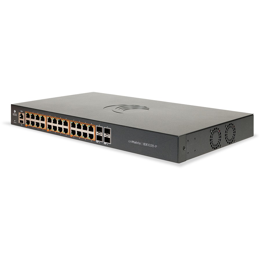 Prekidač CAMBIUM NETWORKS EX1028-P POE M-0