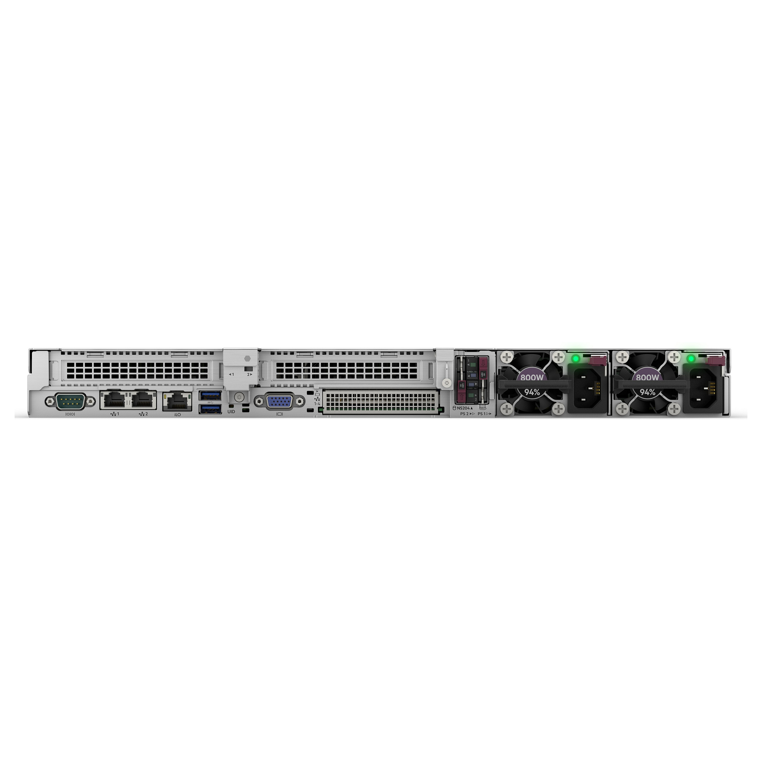 Server HPE DL320 Gen11 (6526y, 128gb ram, 8sff, ns204i-u, 2x1000w)-3