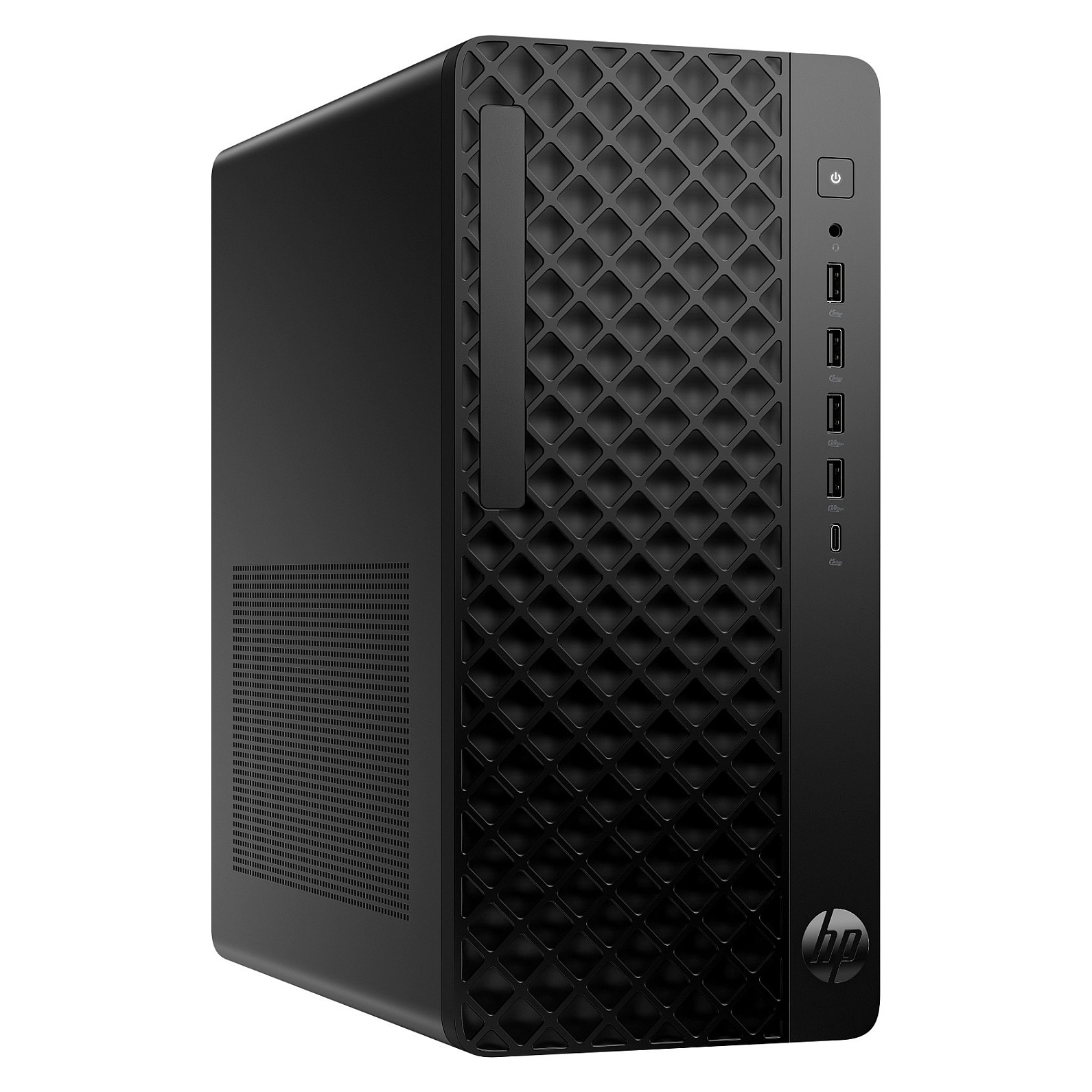 Laptop HP PRODESK 2 TOWER G1A (amd ryzen 5-8500g, 16gb ram, 256gb ssd, amd radeon 740m, windows 11 pro)-1
