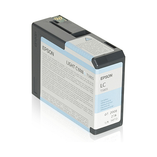 Toner EPSON C13T580500 (light cyan)-0