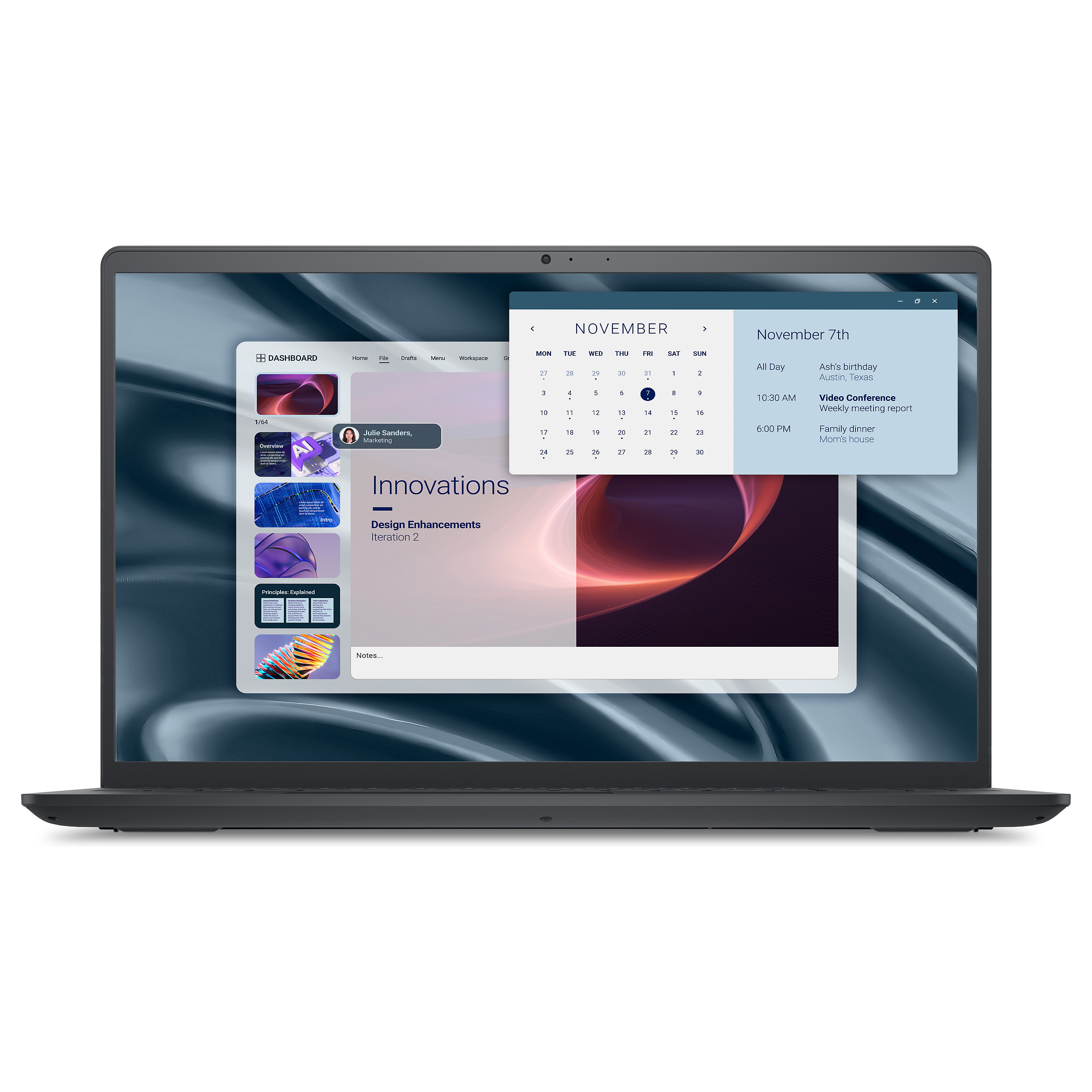 Laptop DELL PRO 15 ESSENTIAL PV15255 (8gb, 512ssd, w11pro)