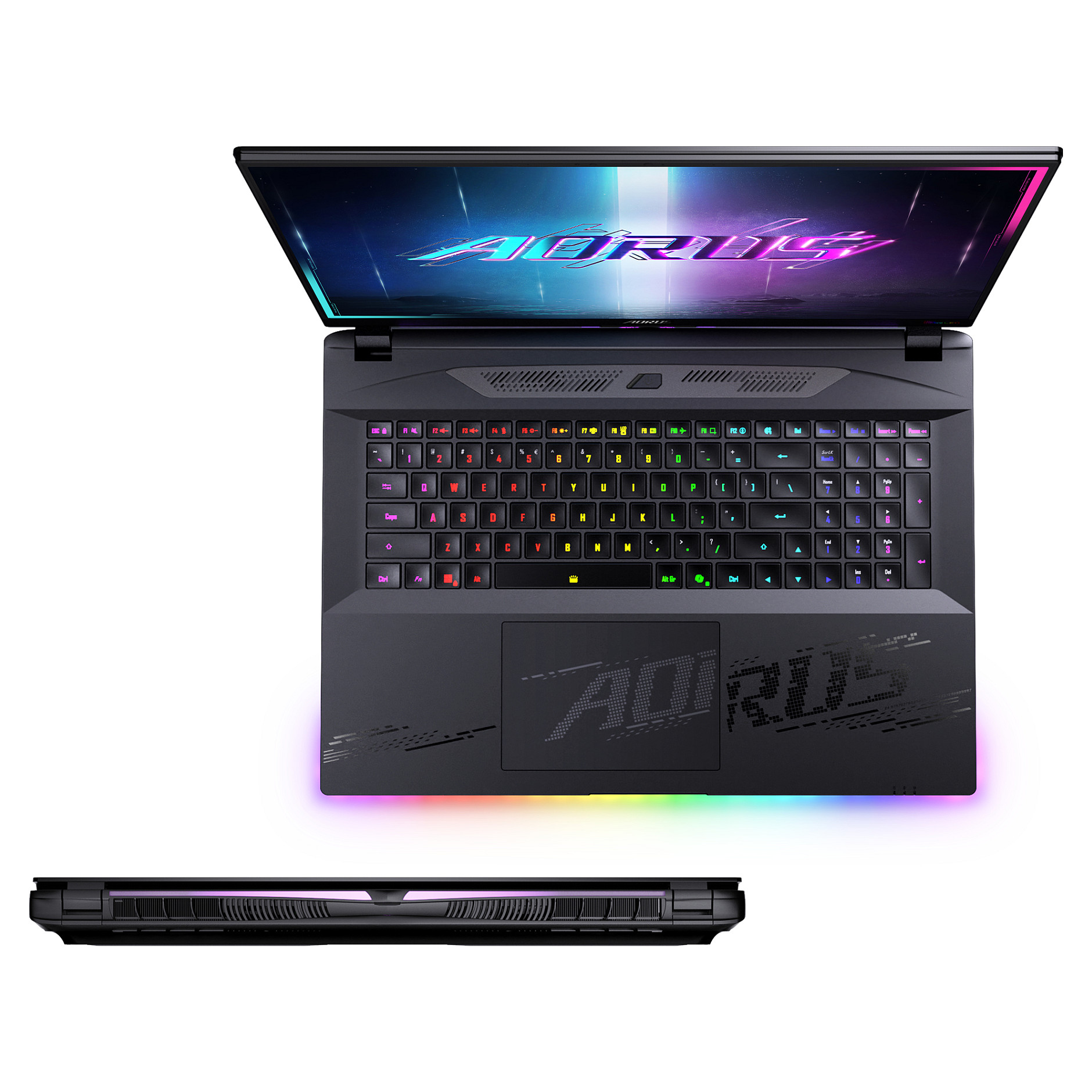 Laptop GIGABYTE AORUS MASTER 18 CU9 (275HX, 32GB, 2TBSSD, NVIDIA GeForce RTX 5080, Windows 11)-3