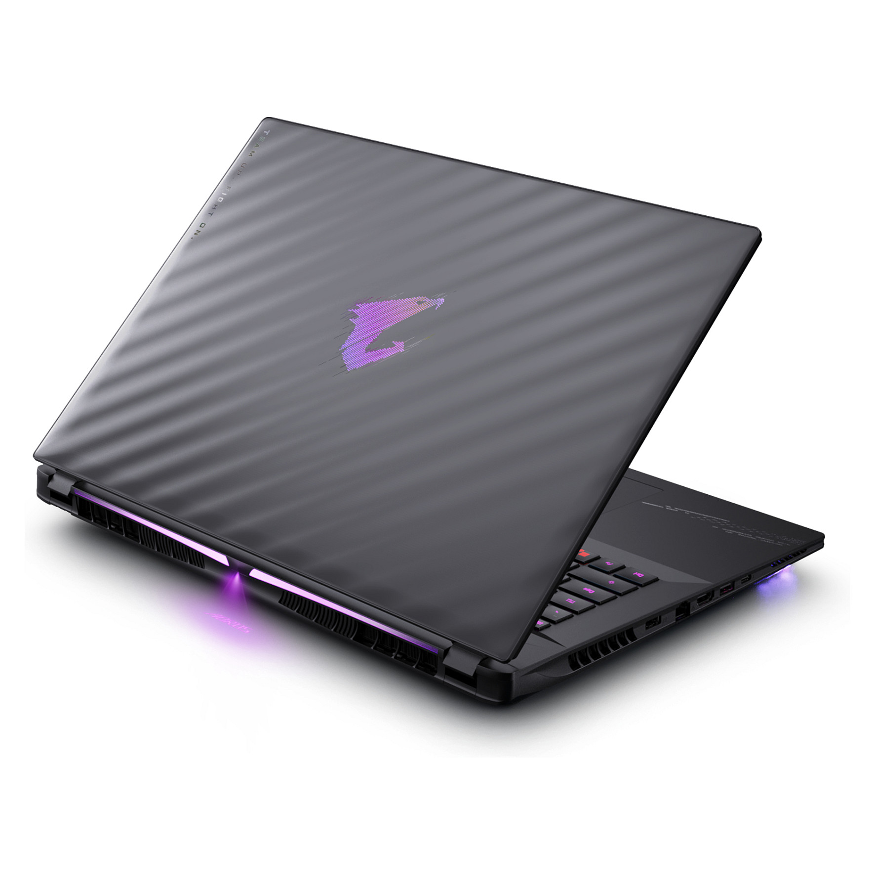 Laptop GIGABYTE AORUS MASTER 18 CU9 (275HX, 32GB, 2TBSSD, NVIDIA GeForce RTX 5080, Windows 11)-5