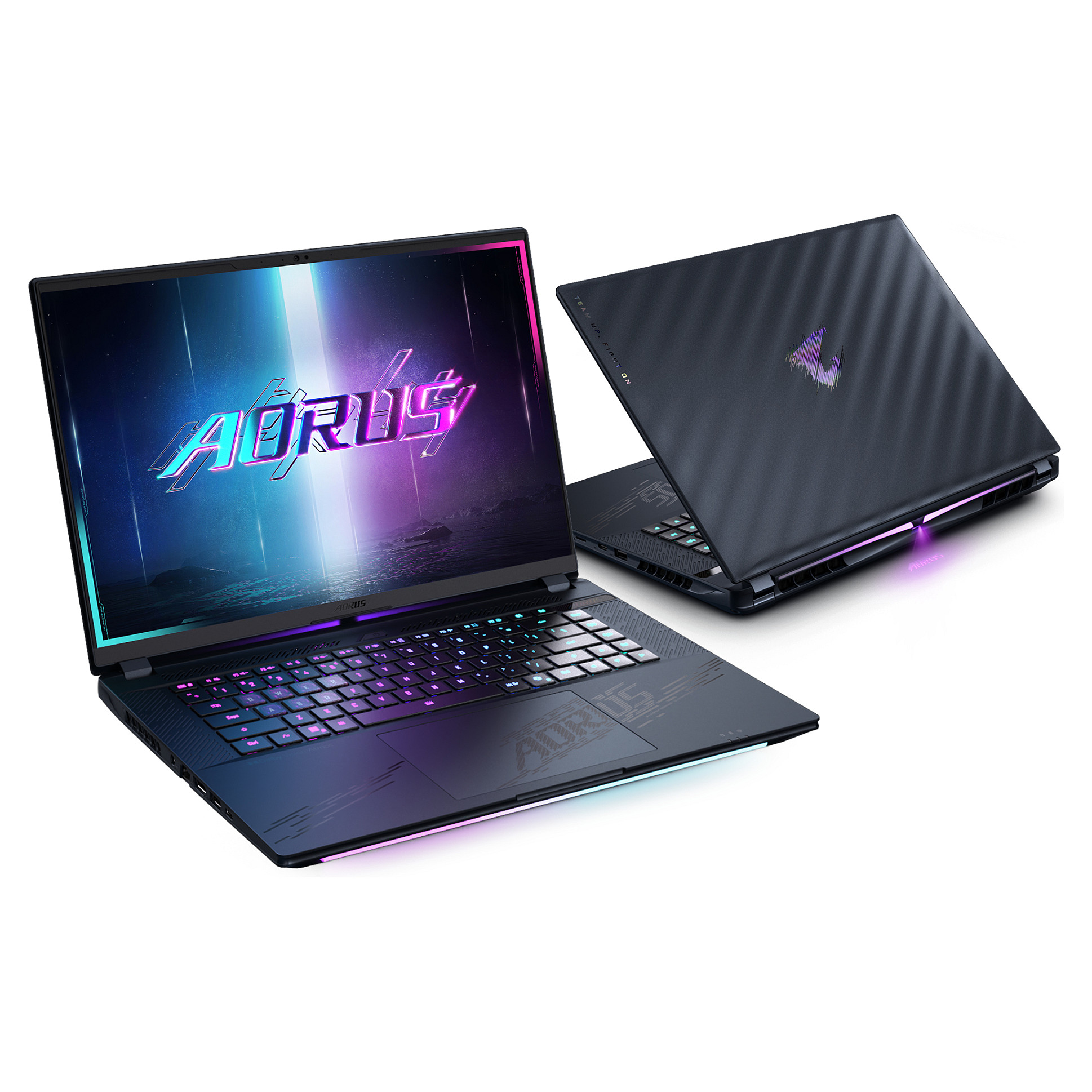 Laptop GIGABYTE AORUS MASTER 16 CU9 (275HX, 32GB, 2TBSSD, NVIDIA GeForce RTX 5090, Windows 11)-1