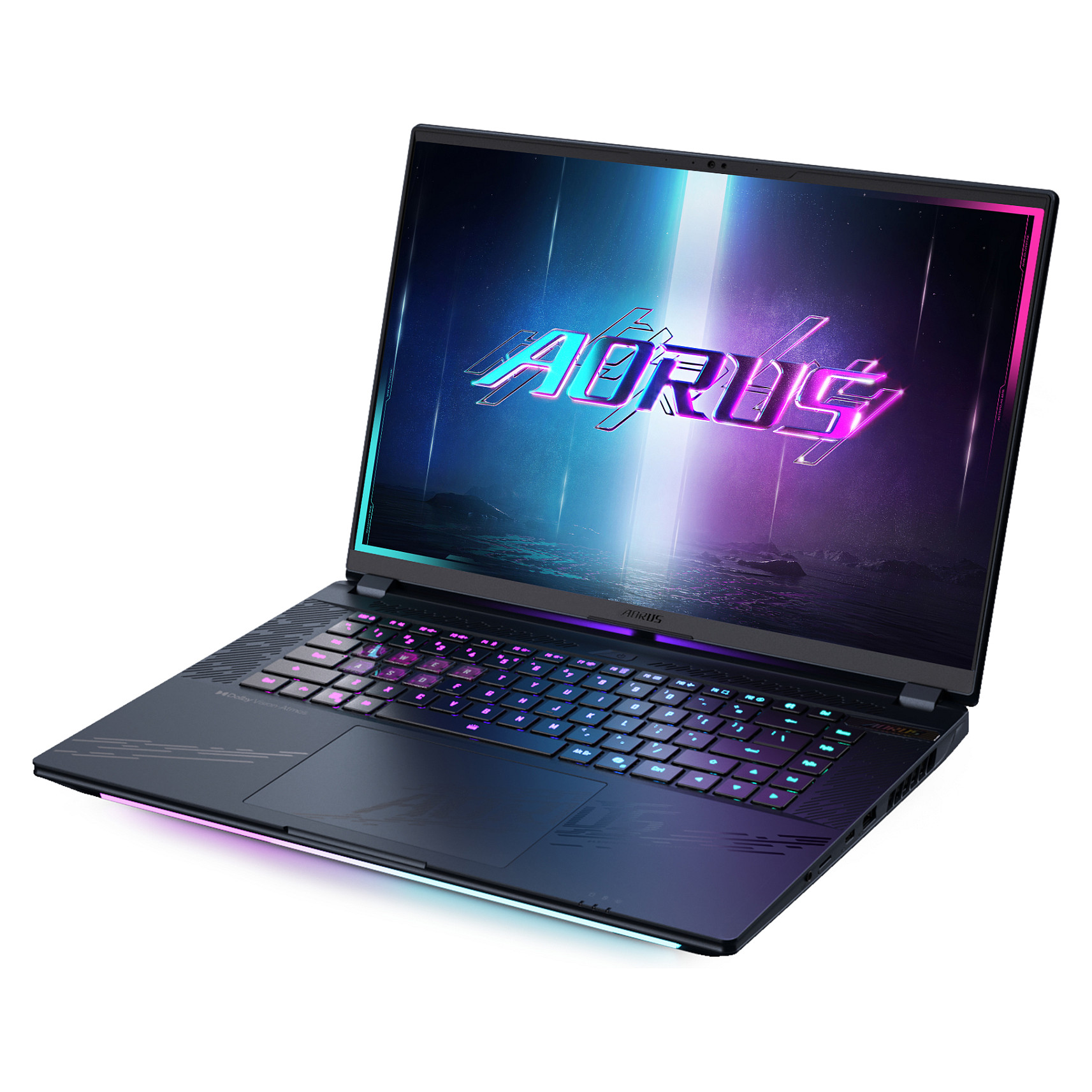Laptop GIGABYTE AORUS MASTER 16 CU9 (275HX, 32GB, 2TBSSD, NVIDIA GeForce RTX 5080, Windows 11)-3