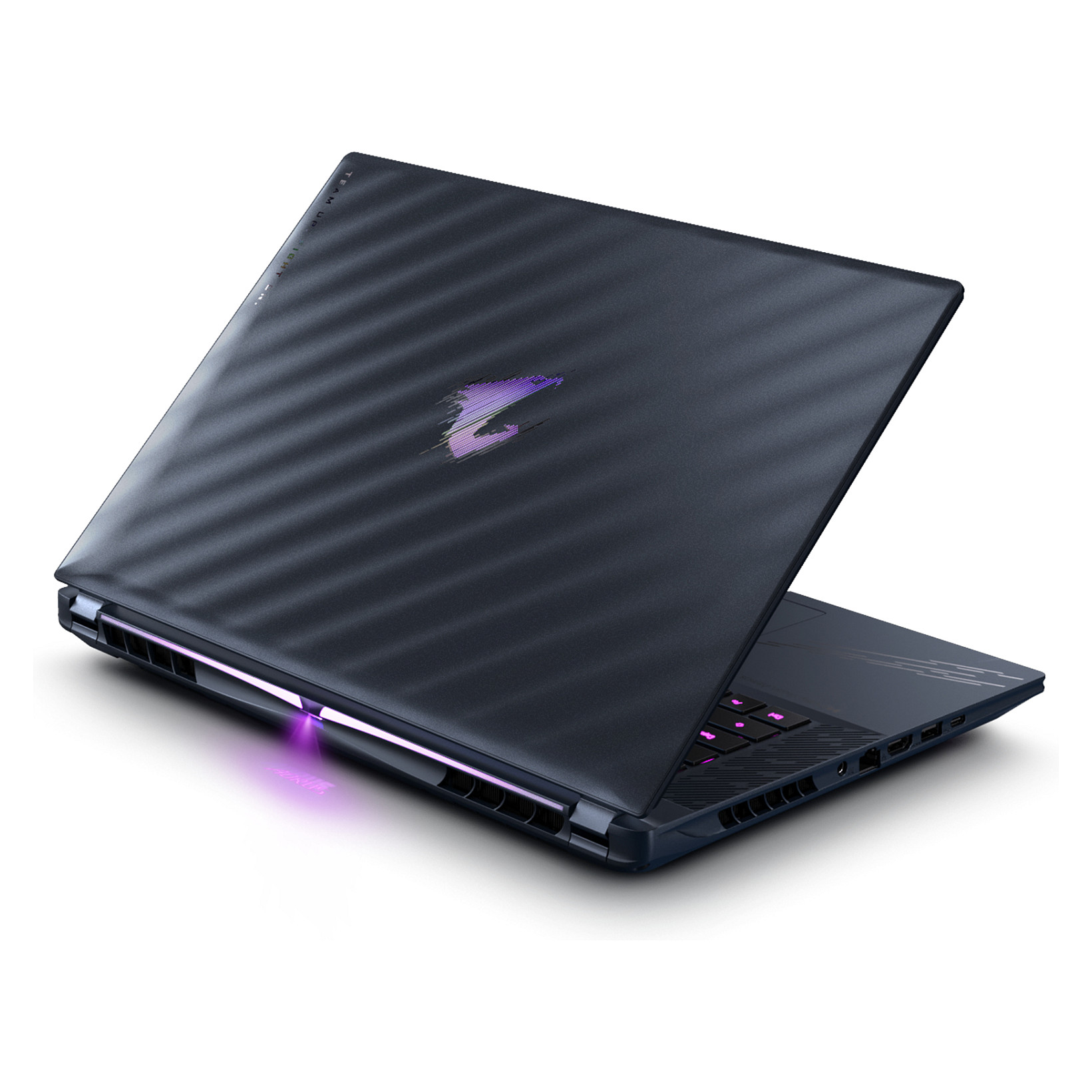 Laptop GIGABYTE AORUS MASTER 16 CU9 (275HX, 32GB, 2TBSSD, NVIDIA GeForce RTX 5080, Windows 11)-4
