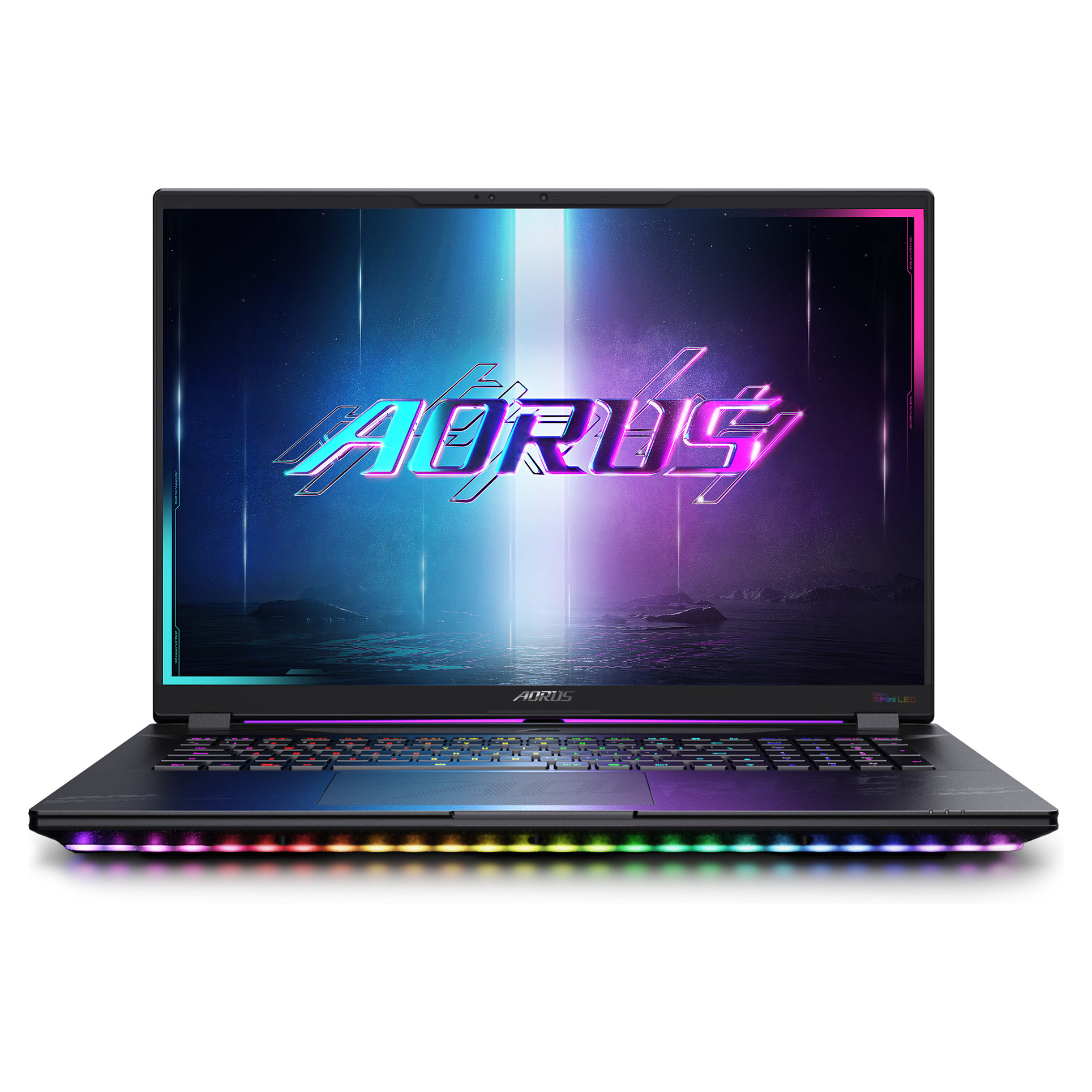 Laptop GIGABYTE AORUS MASTER 275HX (64GB, 4TBSSD, NVIDIA GeForce RTX 5090, Win11 Pro)-0