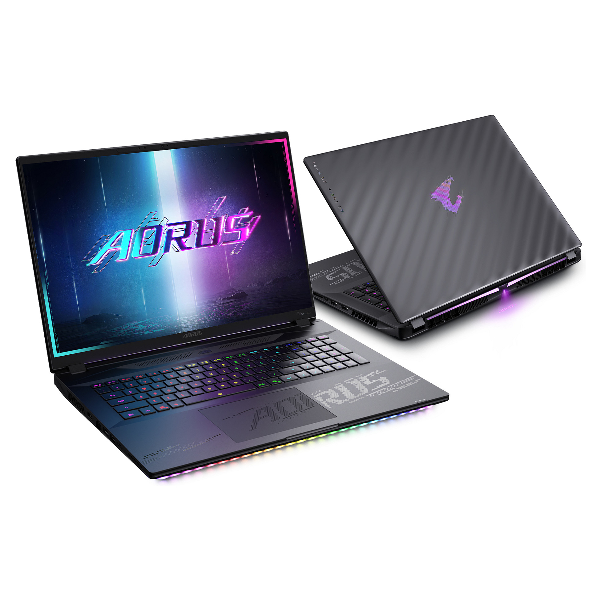 Laptop GIGABYTE AORUS MASTER 275HX (64GB, 4TBSSD, NVIDIA GeForce RTX 5090, Win11 Pro)-2