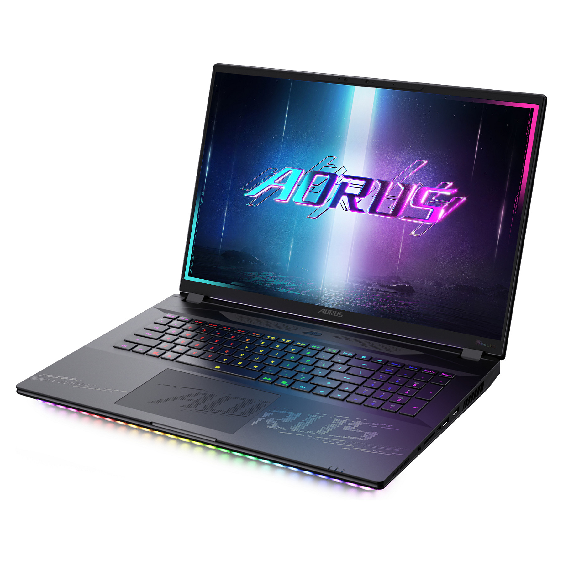 Laptop GIGABYTE AORUS MASTER 275HX (64GB, 4TBSSD, NVIDIA GeForce RTX 5090, Win11 Pro)-4