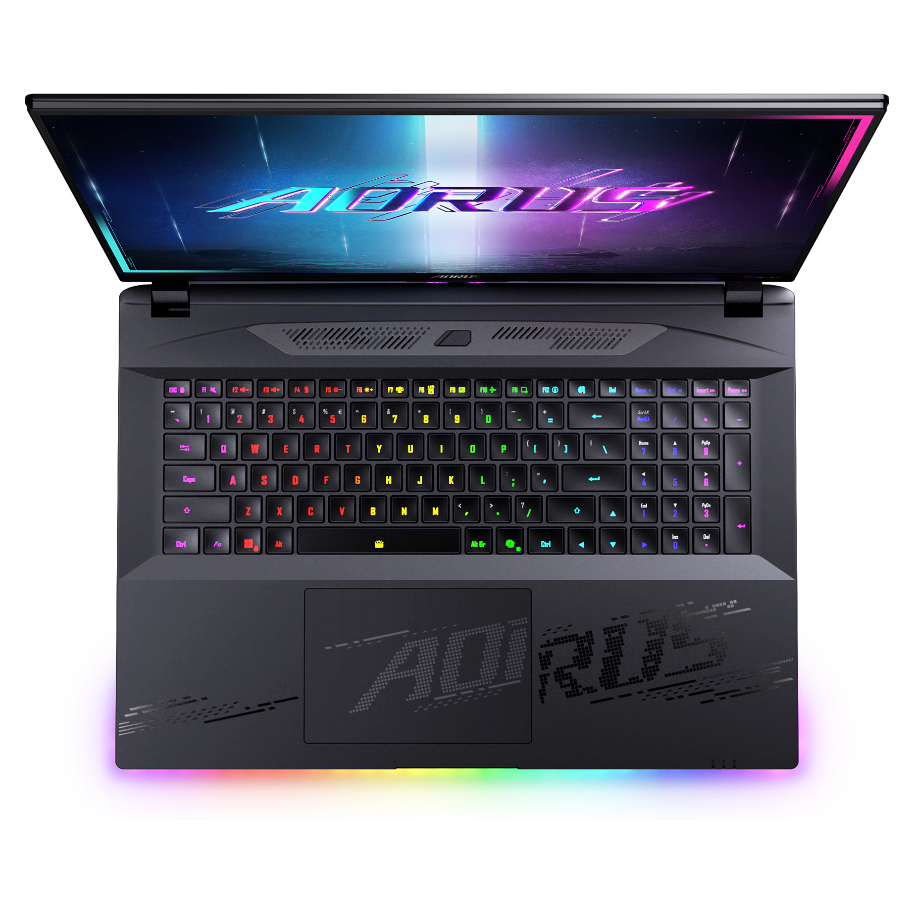 Laptop GIGABYTE AORUS MASTER 275HX (64GB, 4TBSSD, NVIDIA GeForce RTX 5090, Win11 Pro)-6