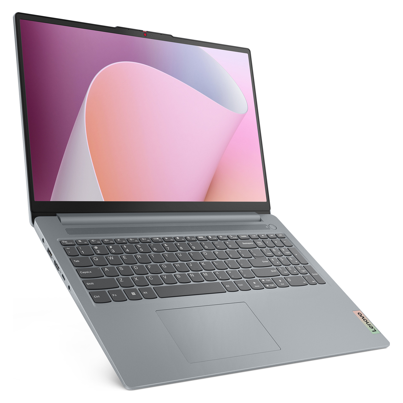 Laptop LENOVO IdeaPad Slim 3 16ABR8 (16" ekran, RYZ7 7730U, 16GB RAM, 1TBSSD, grey blue)-3