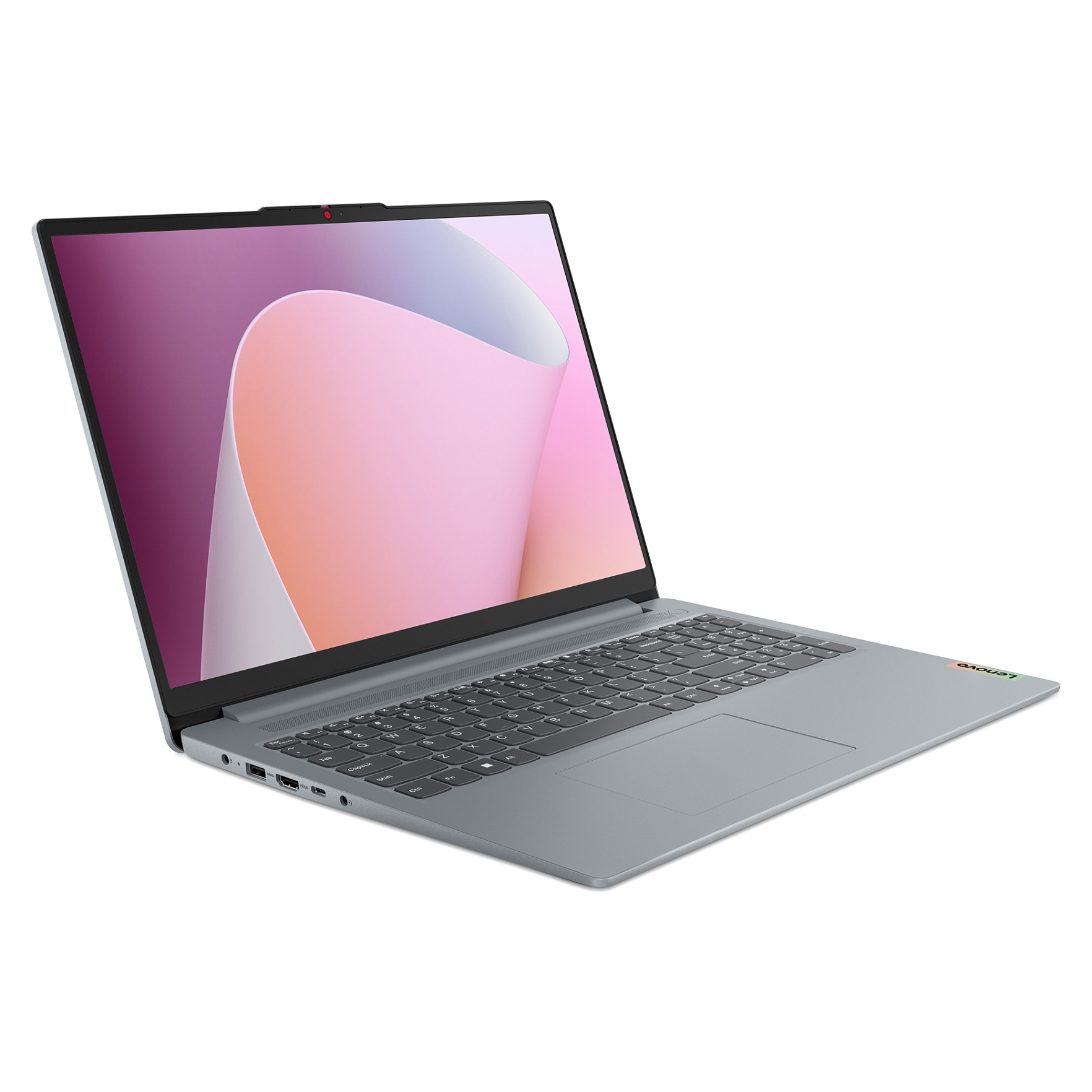 Laptop LENOVO IdeaPad Slim 3 16ABR8 (16" ekran, RYZ7 7730U, 16GB RAM, 1TBSSD, grey blue)-9