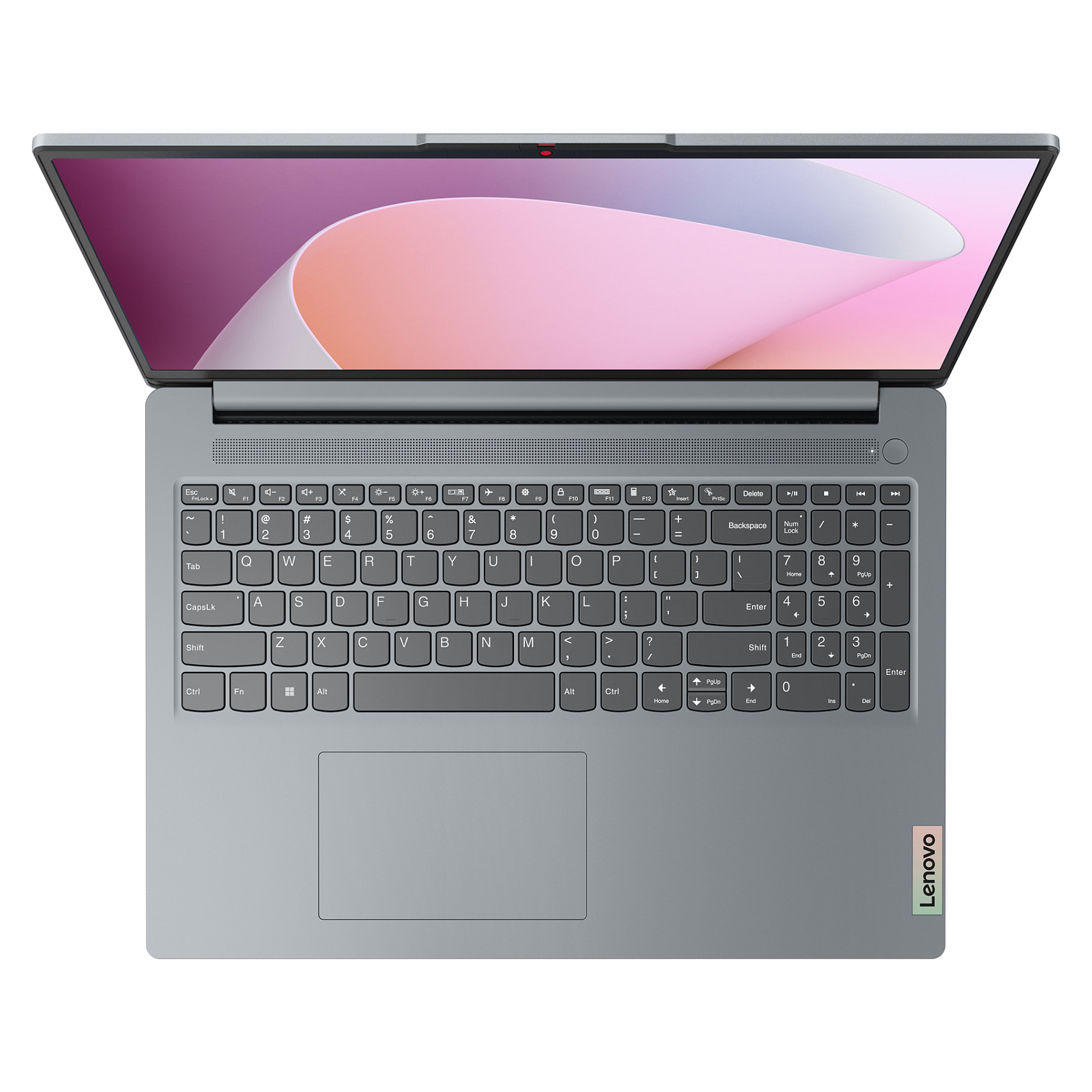 Laptop LENOVO IdeaPad Slim 3 16ABR8 (16" ekran, RYZ7 7730U, 16GB RAM, 1TBSSD, grey blue)-10