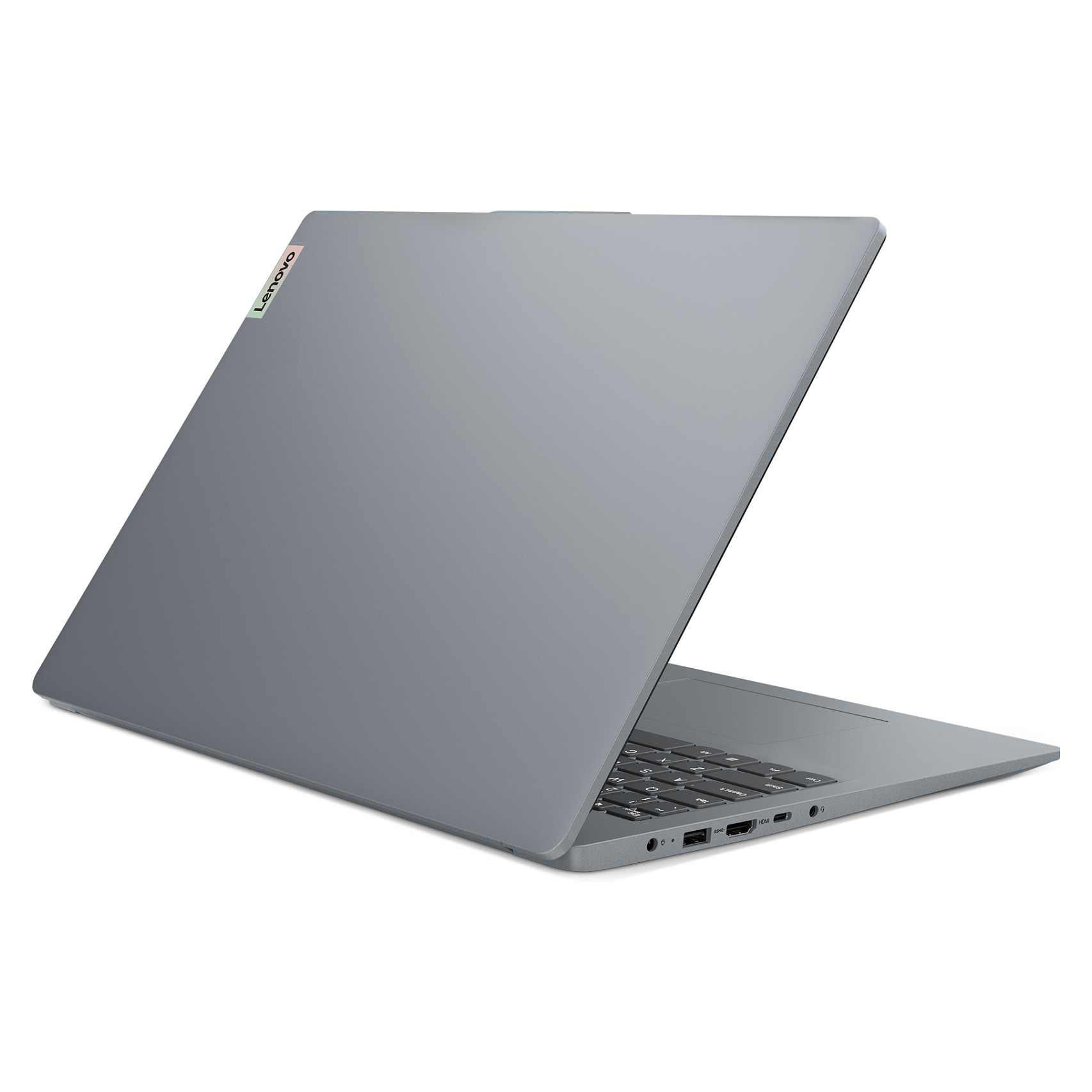 Laptop LENOVO IdeaPad Slim 3 16ABR8 (16" ekran, RYZ7 7730U, 16GB RAM, 1TBSSD, grey blue)-11