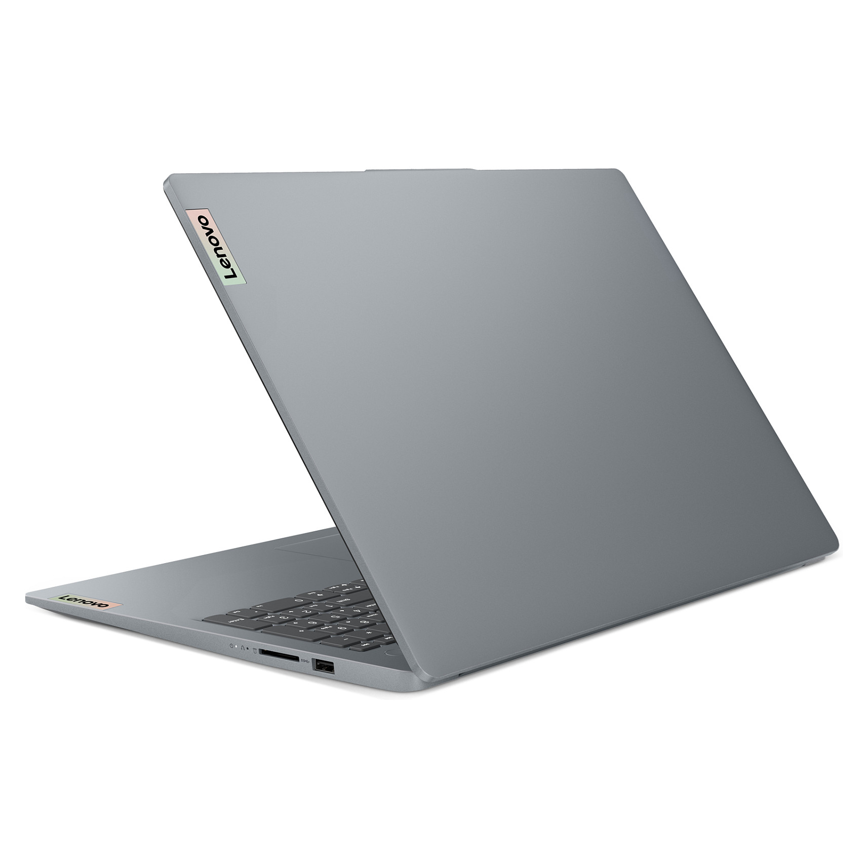 Laptop LENOVO IdeaPad Slim 3 16ABR8 (16" ekran, RYZ7 7730U, 16GB RAM, 1TBSSD, grey blue)-12