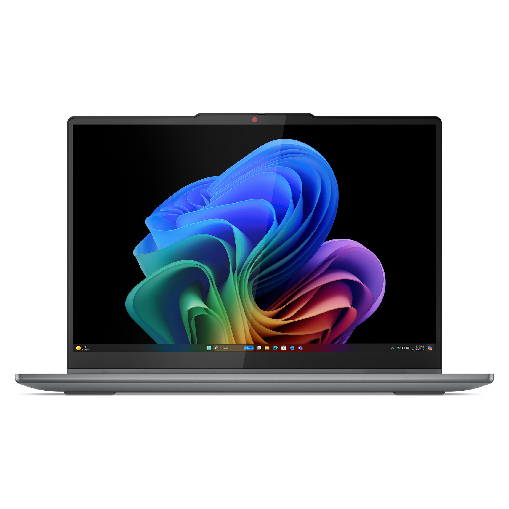 Laptop LENOVO IdeaPad 5 2-in-1 (14 inča, SnapdragonÂ® X, 16GB, 1TBSSD, W11 Home)-1