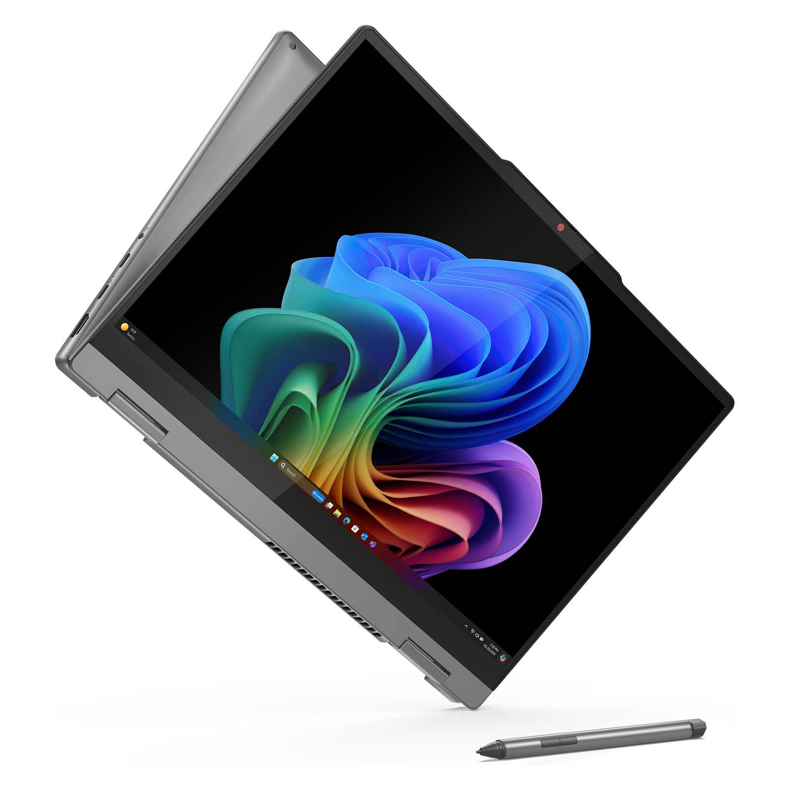 Laptop LENOVO IdeaPad 5 2-in-1 (14 inča, SnapdragonÂ® X, 16GB, 1TBSSD, W11 Home)-2