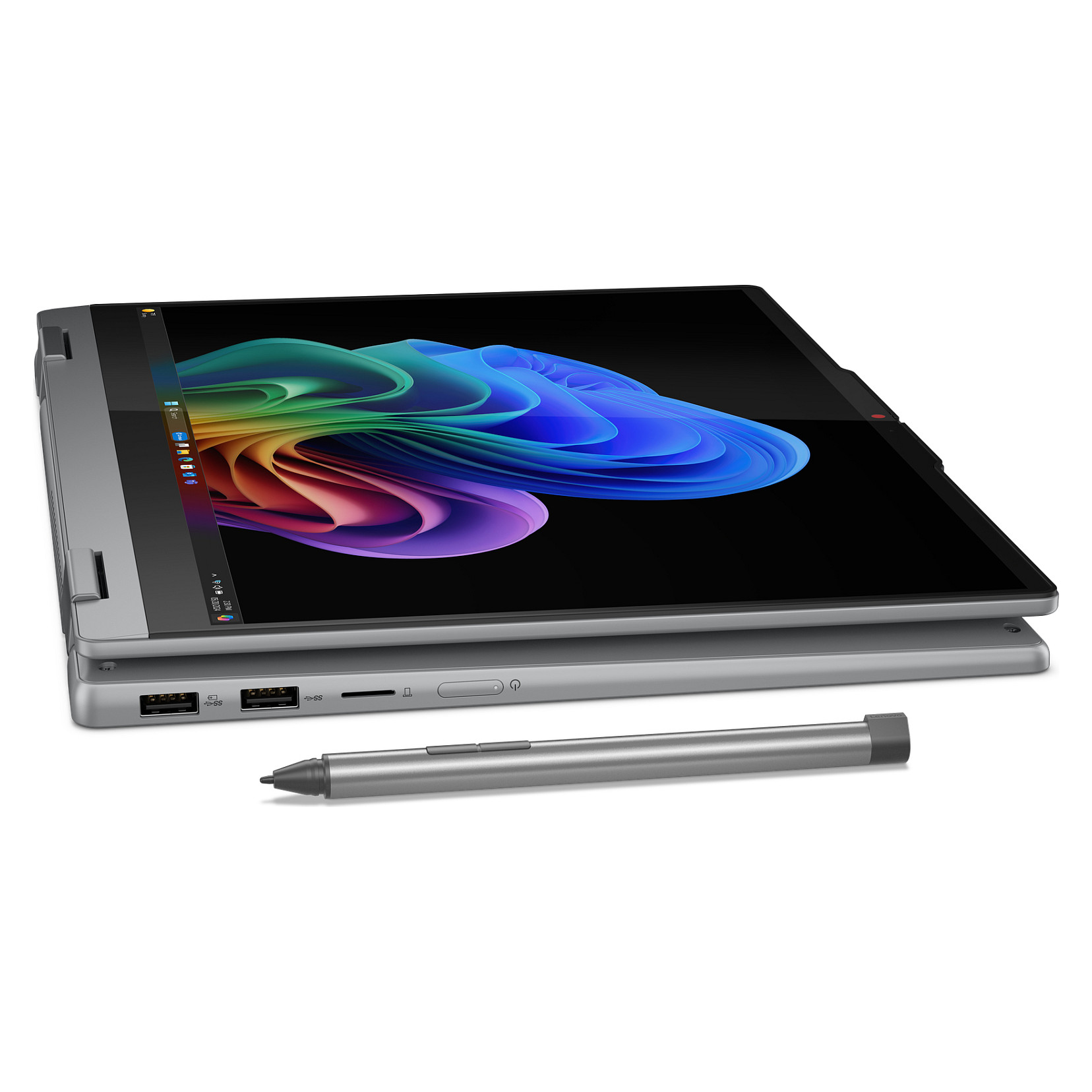 Laptop LENOVO IdeaPad 5 2-in-1 (14 inča, SnapdragonÂ® X, 16GB, 1TBSSD, W11 Home)-8