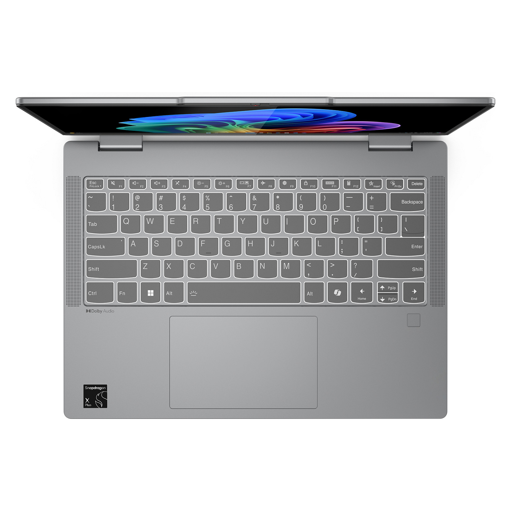 Laptop LENOVO IdeaPad 5 2-in-1 (14 inča, SnapdragonÂ® X, 16GB, 1TBSSD, W11 Home)-10