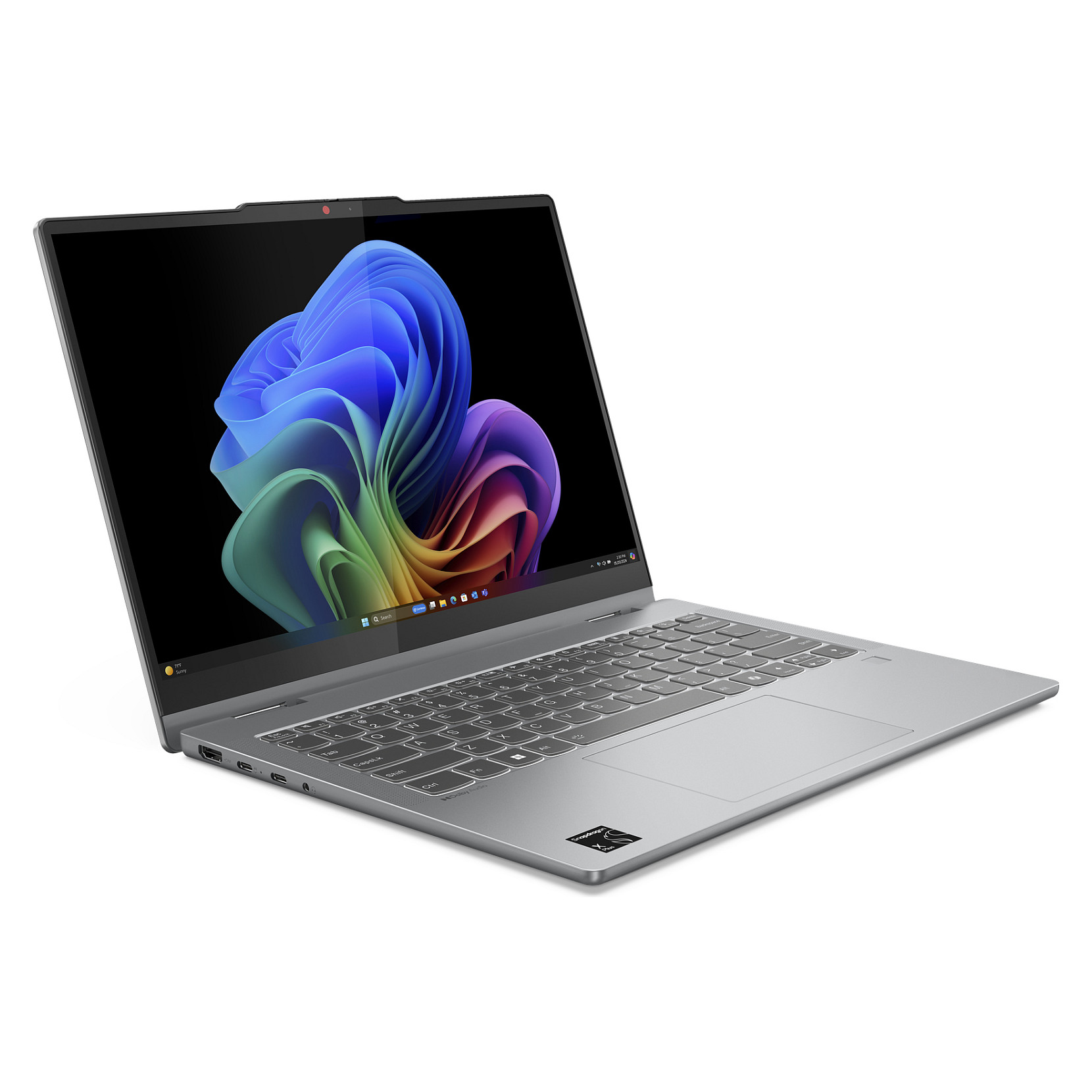 Laptop LENOVO IdeaPad 5 2-in-1 (14 inča, SnapdragonÂ® X, 16GB, 1TBSSD, W11 Home)-11