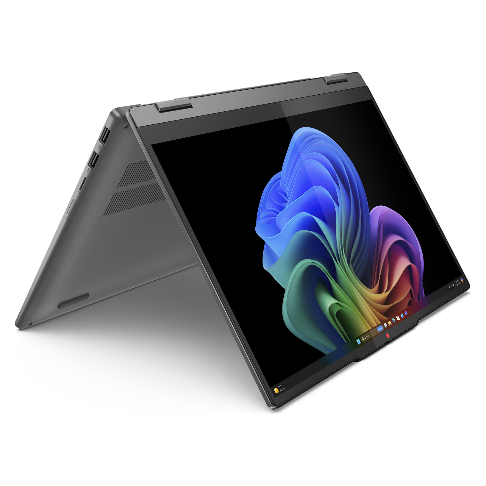 Laptop LENOVO IdeaPad 5 2-in-1 (14 inča, SnapdragonÂ® X, 16GB, 1TBSSD, W11 Home)-13