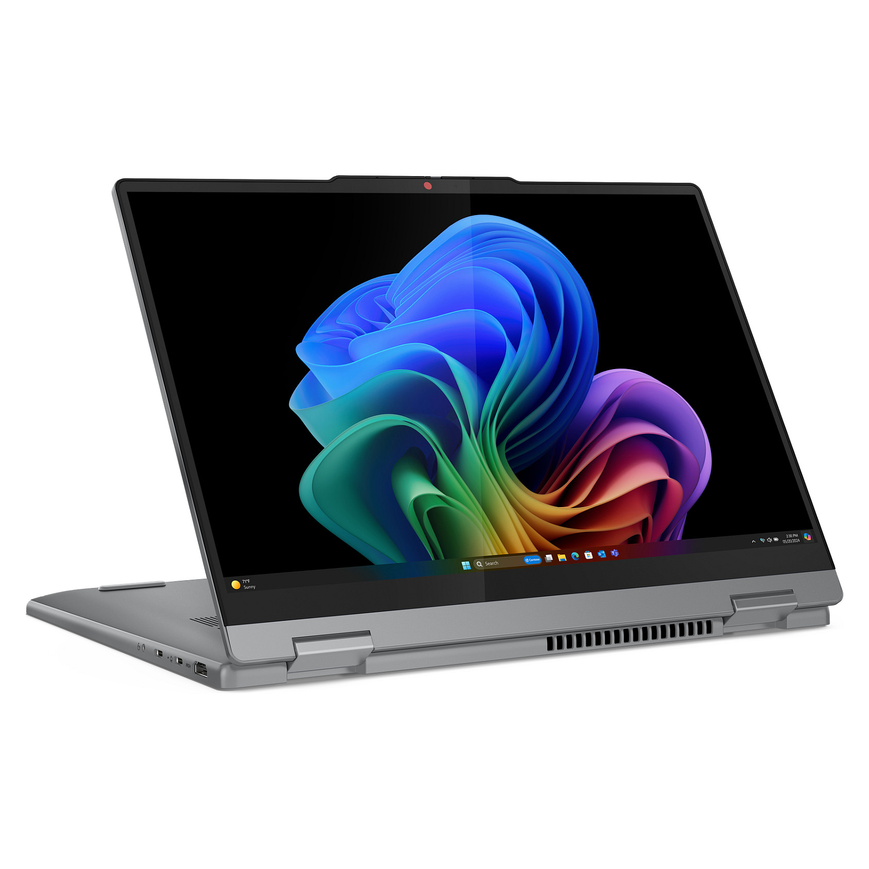 Laptop LENOVO IdeaPad 5 2-in-1 (14 inča, SnapdragonÂ® X, 16GB, 1TBSSD, W11 Home)-16