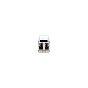 SFP TRANSCEIVER LEVELONE 1.25G SINGLE-MODE DUPLEX LC 20KM-1