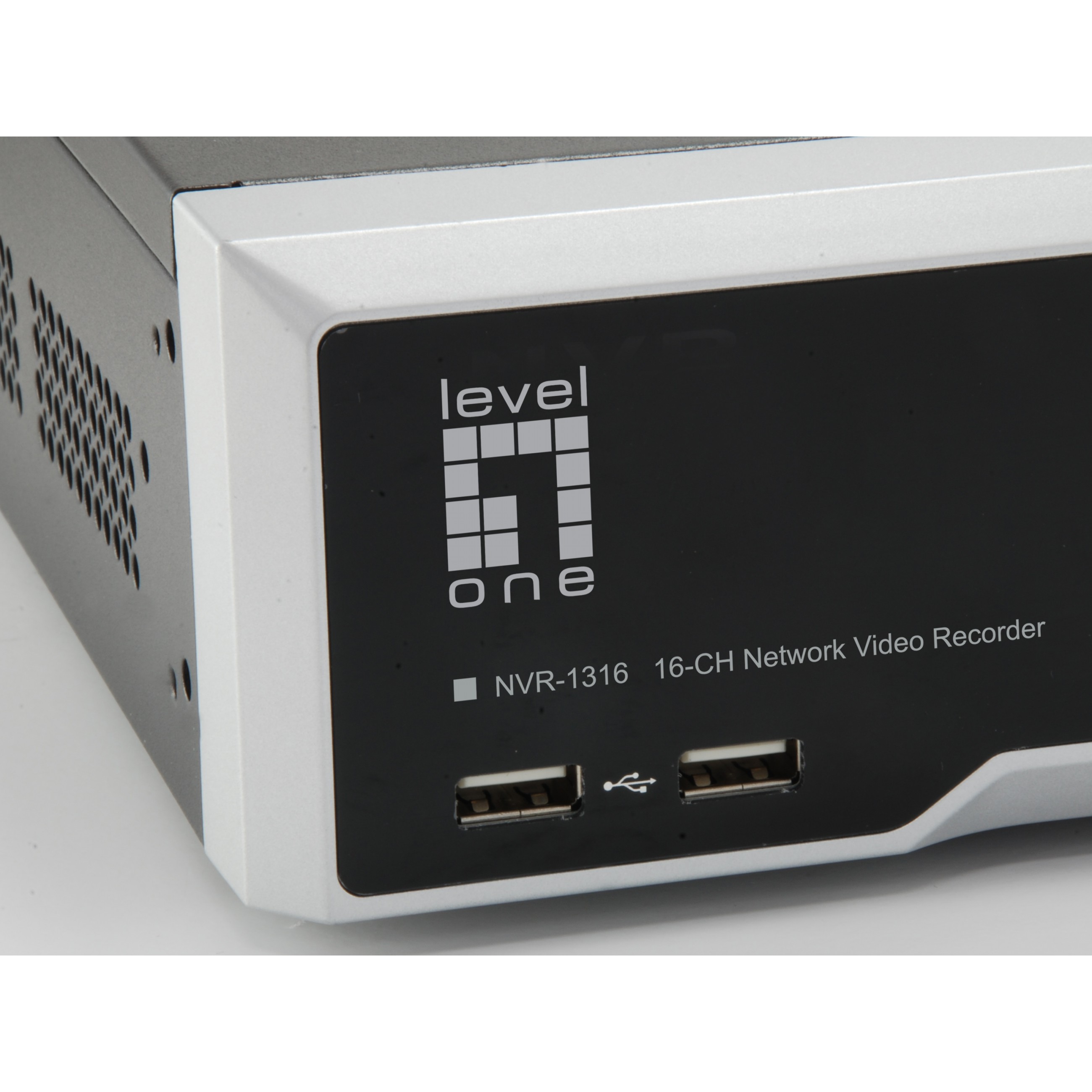 KAMERA LEVELONE Netzwerk-Videorekorder 16-Kanal bis 12MP-1