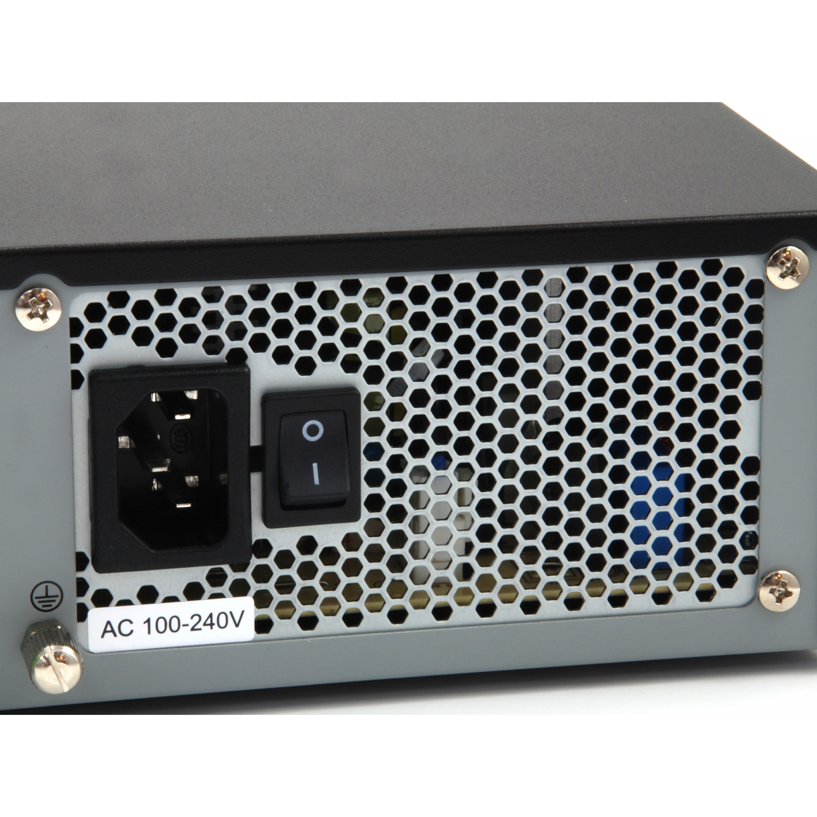 KAMERA LEVELONE Netzwerk-Videorekorder 16-Kanal bis 12MP-4