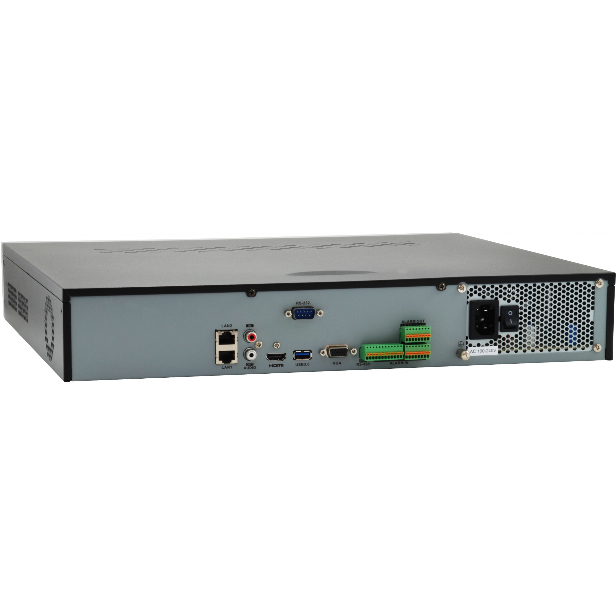 KAMERA LEVELONE Netzwerk-Videorekorder 16-Kanal bis 12MP-5