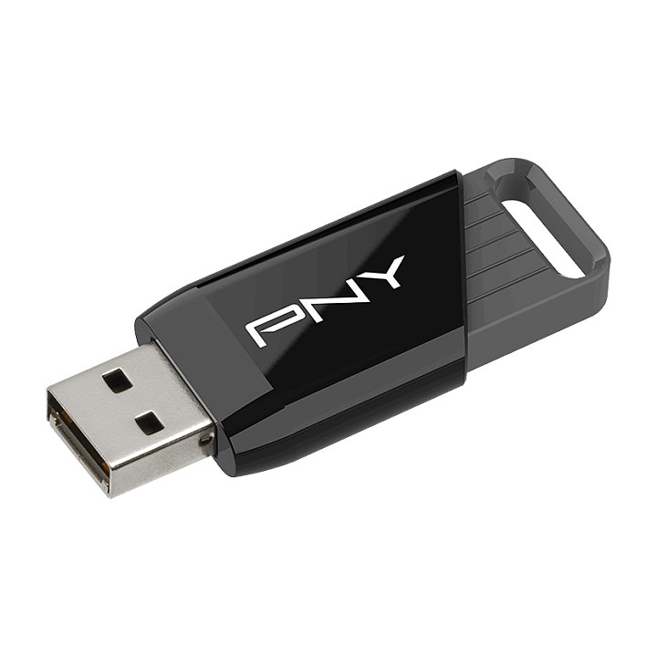 USB FLASH DRIVE PNY STICK ATTACH X (32GB)-0