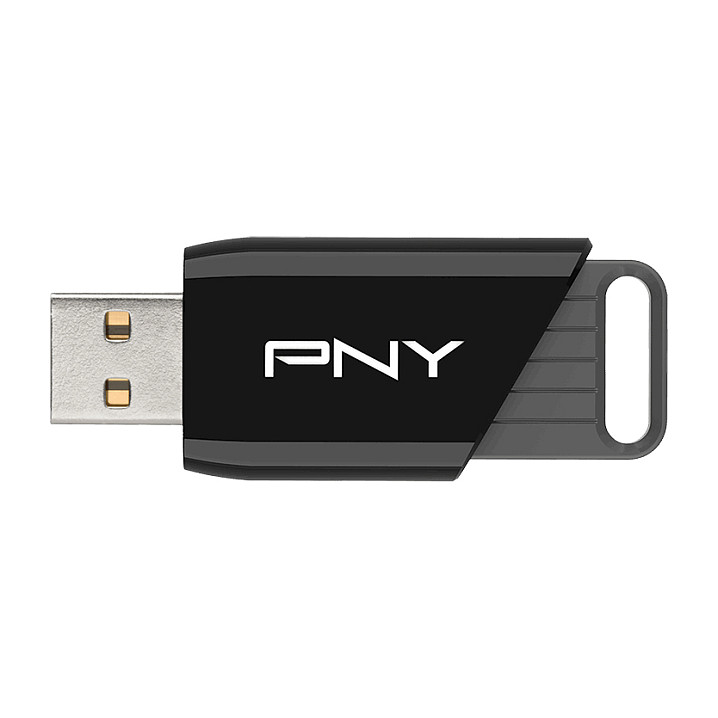 USB FLASH DRIVE PNY STICK ATTACH X (32GB)-2