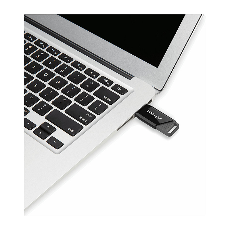 USB FLASH DRIVE PNY STICK ATTACH X (32GB)-7
