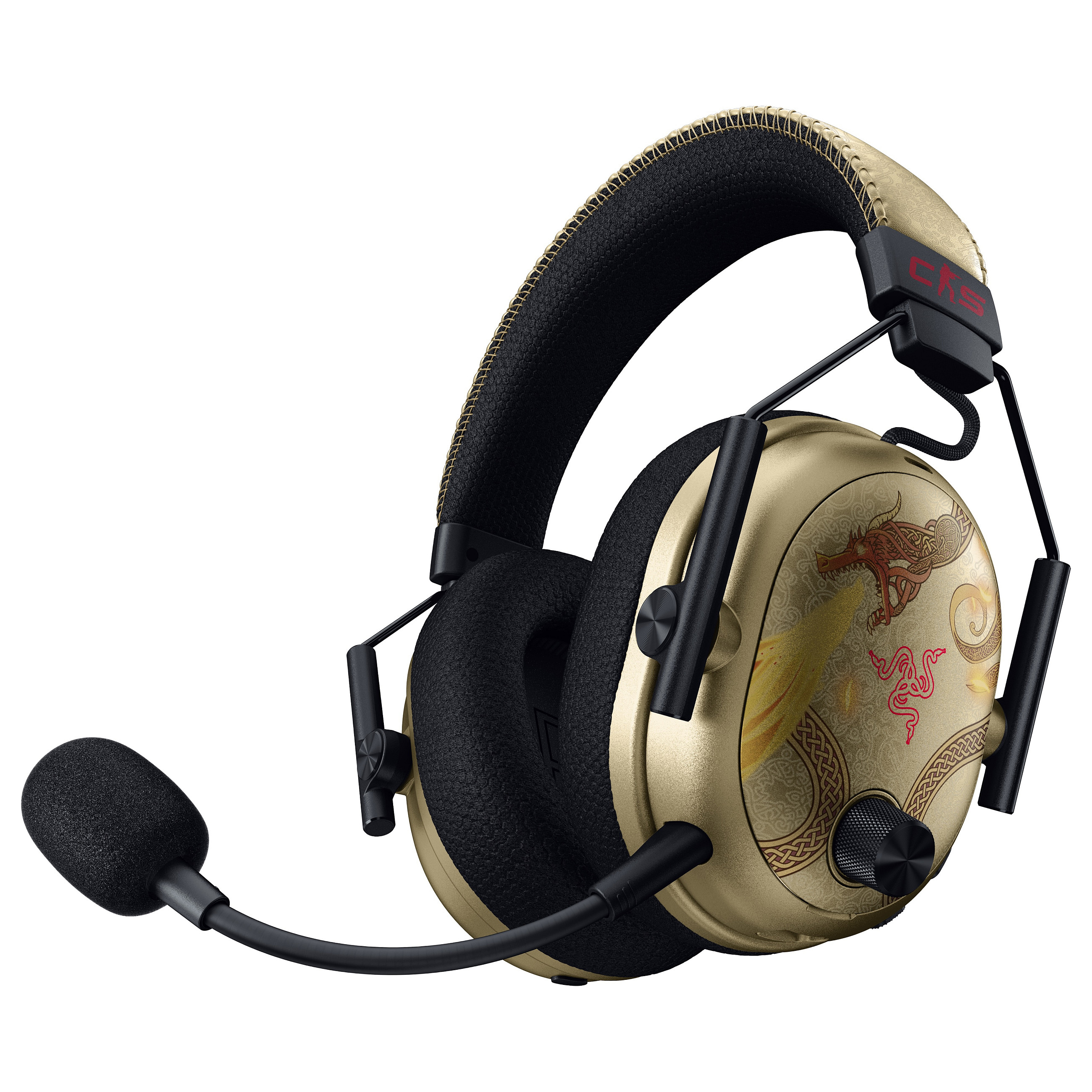 SLUŠALICE RAZER Blackshark V3 Pro (in-ear)-0
