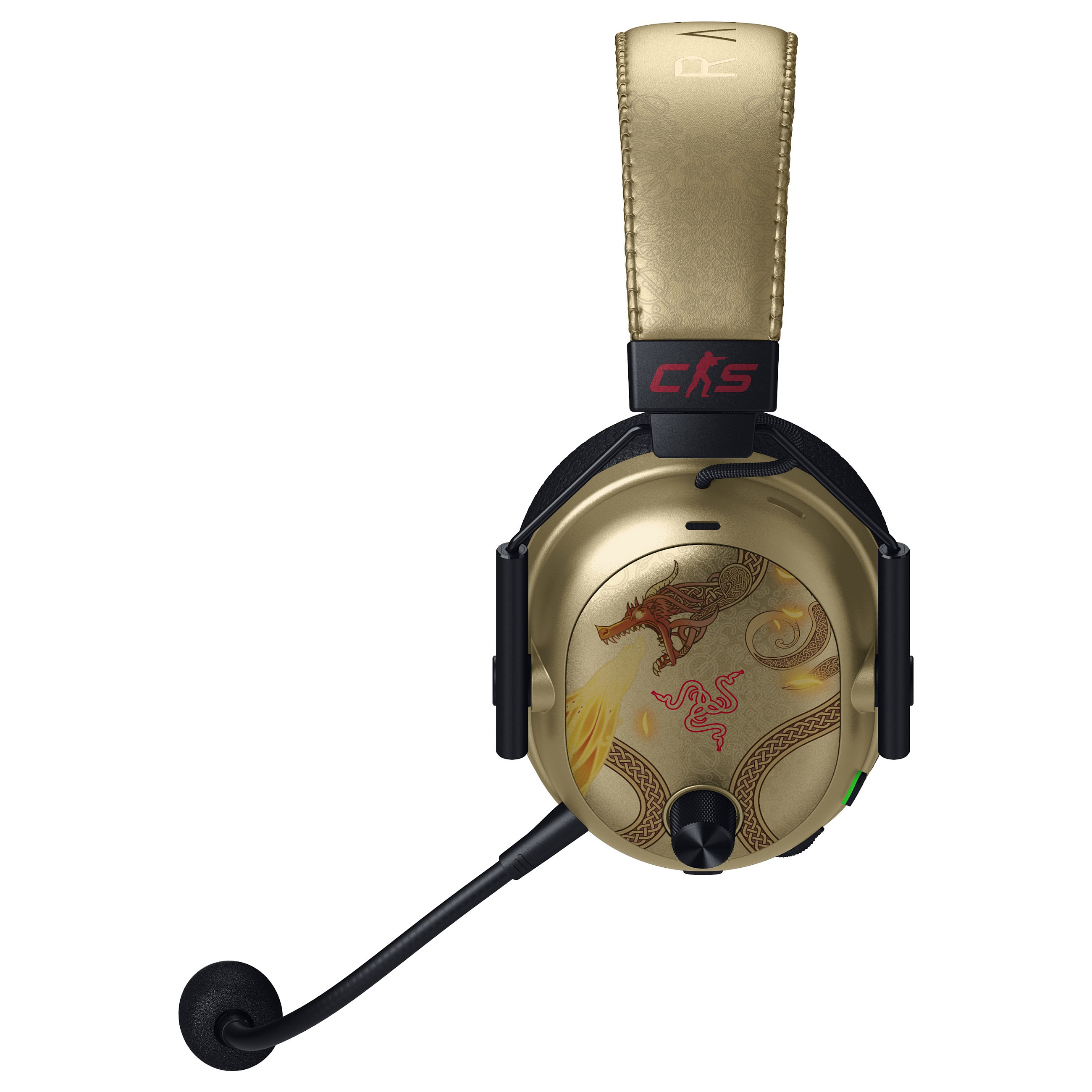 SLUŠALICE RAZER Blackshark V3 Pro (in-ear)-1