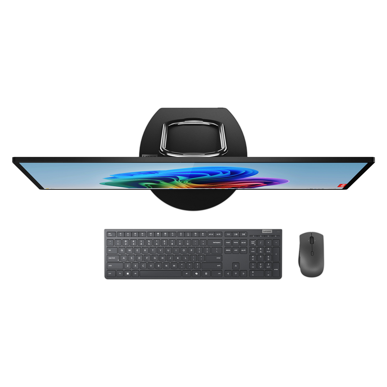 AIO računalo LENOVO Yoga AIO 32ILL10 (core ultra 7 258v, 32gb, 1tb ssd, 31.5" uhd, rtx4050, win11 pro)-9