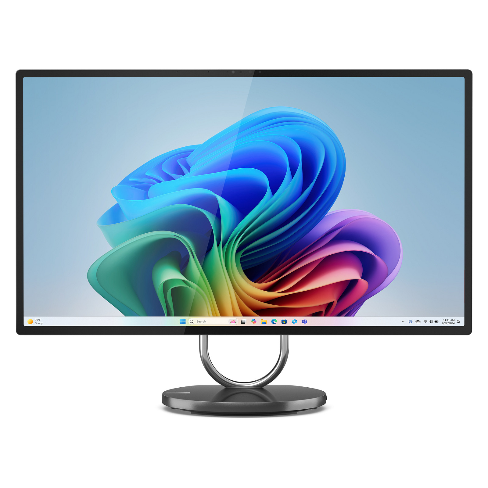 AIO računalo LENOVO Yoga AIO 32ILL10 (core ultra 7 258v, 32gb, 1tb ssd, 31.5" uhd, rtx4050, win11 pro)-10