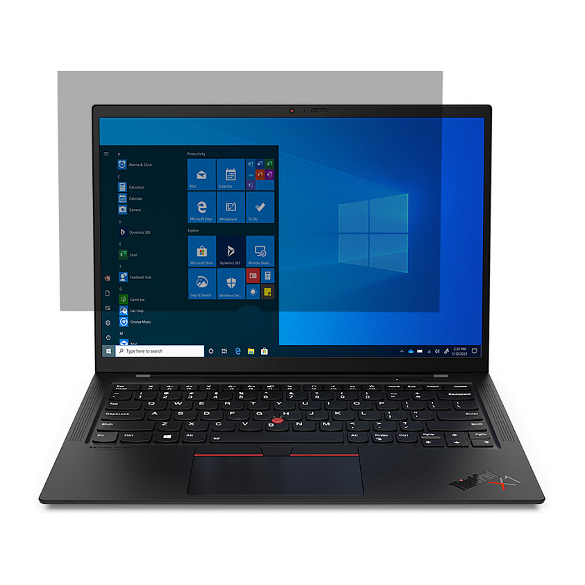 Laptop LENOVO 35,56cm 14Zoll Premium Clarity Privacy Filter for X1 Carbon Gen9 (14 Zoll, 1610)-0