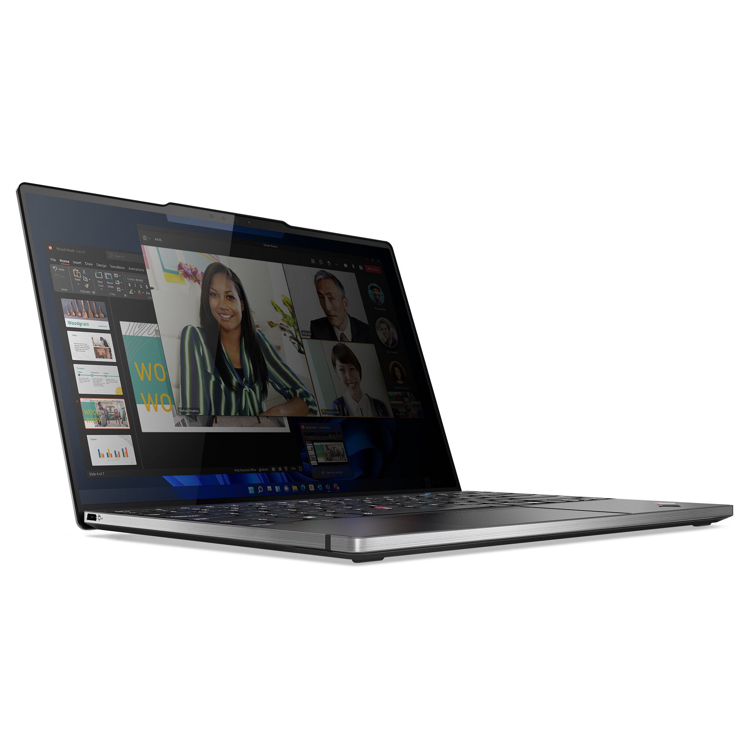 Laptop LENOVO 33,78cm 13,3Zoll Premium Clarity Privacy Filter for Z13 (1610)-1