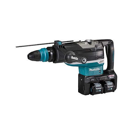 Akku-Kombihammer MAKITA HR006GZ (SDS-MAX, 2x40V)-0
